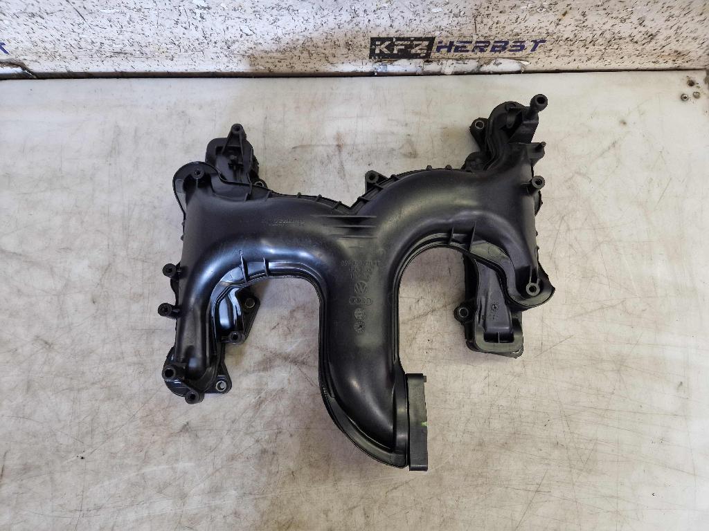Ansaugkrümmer Audi A6 C7 4G 059129711CF 3.0TDi 180kW CDUC 319916