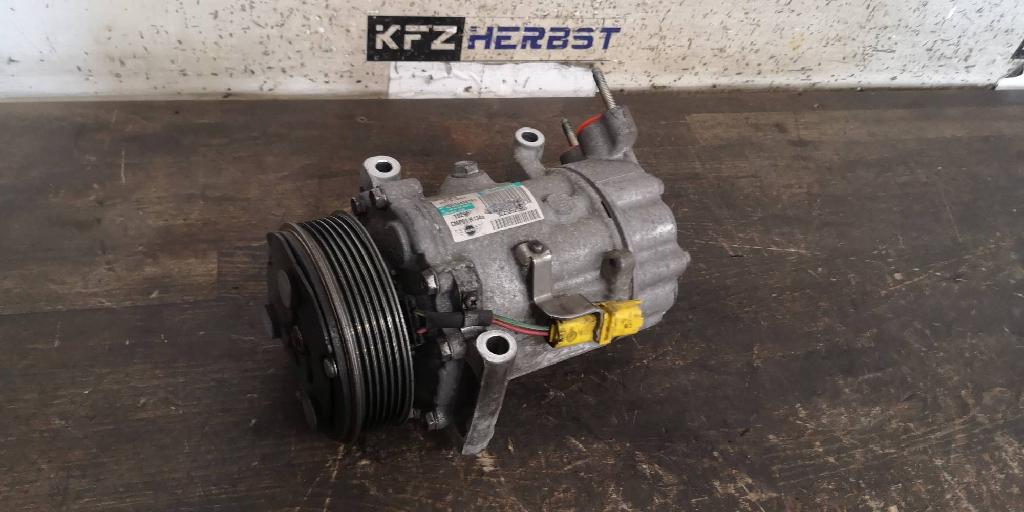 Klimakompressor Mini Mini R56 9223392 CooperS 135kW N18B16A 247328 Bild Klimakompressor Mini Mini R56 9223392 CooperS 135kW N18B16A 247328