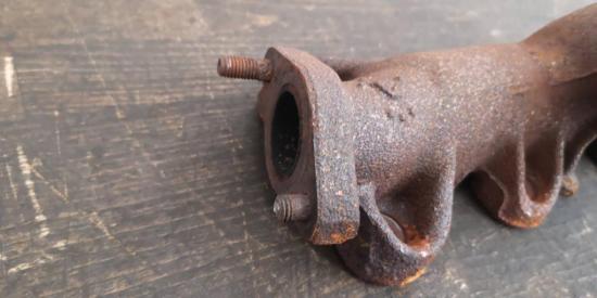 Abgaskrümmer Fiat Ducato 250 504151009 2.3D 88kW F1AE0481D 255483 Bild Abgaskrümmer Fiat Ducato 250 504151009 2.3D 88kW F1AE0481D 255483