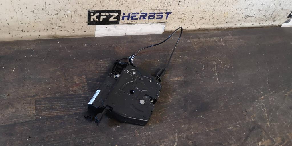 Heckklappenschloss BMW X1 E84 51247200511 228726 Bild Heckklappenschloss BMW X1 E84 51247200511 228726