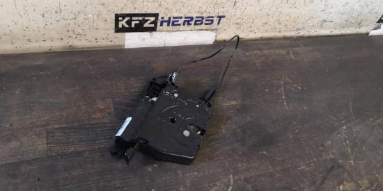 Heckklappenschloss BMW X1 E84 51247200511 228726 Bild Heckklappenschloss BMW X1 E84 51247200511 228726