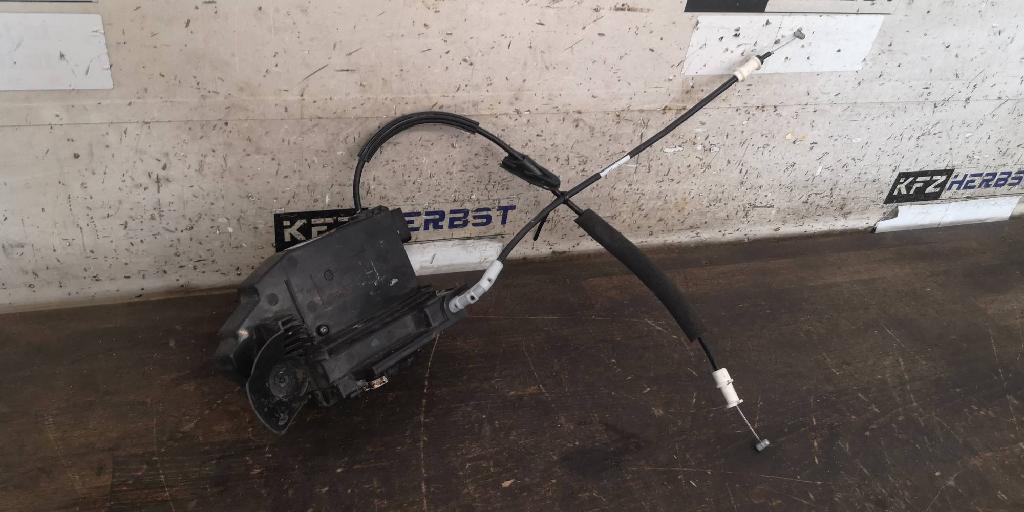 Türschloss Rechts Vorne Peugeot 308 II 5-türig 9810309380 233900 Bild Türschloss Rechts Vorne Peugeot 308 II 5-türig 9810309380 233900