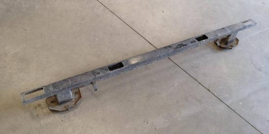 Stoßstangenträger Hinten Fiat Ducato 250 46858208 2.3D 88kW F1AE0481D 255356 Bild Stoßstangenträger Hinten Fiat Ducato 250 46858208 2.3D 88kW F1AE0481D 255356