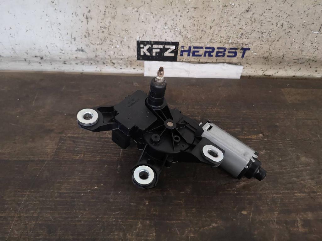Scheibenwischermotor Hinten Audi Q3 8U 4G9955711A 265109