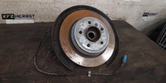 Achsschenkel Links BMW X1 E84 6738049 1.8D 105kW N47D20C 228753 Bild Achsschenkel Links BMW X1 E84 6738049 1.8D 105kW N47D20C 228753