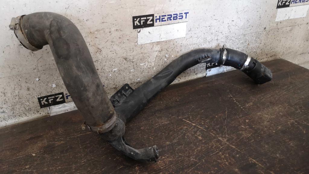Ladeluftschlauch VW Sharan II 7N 145840C 1K0145770AE 2.0DTi 103kW CFFB 302303 Bild Ladeluftschlauch VW Sharan II 7N 145840C 1K0145770AE 2.0DTi 103kW CFFB 302303