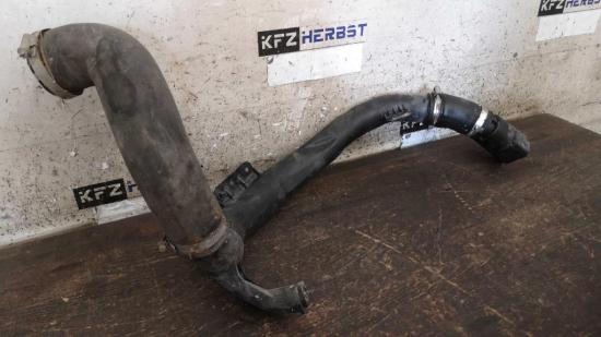 Ladeluftschlauch VW Sharan II 7N 145840C 1K0145770AE 2.0DTi 103kW CFFB 302303 Bild Ladeluftschlauch VW Sharan II 7N 145840C 1K0145770AE 2.0DTi 103kW CFFB 302303