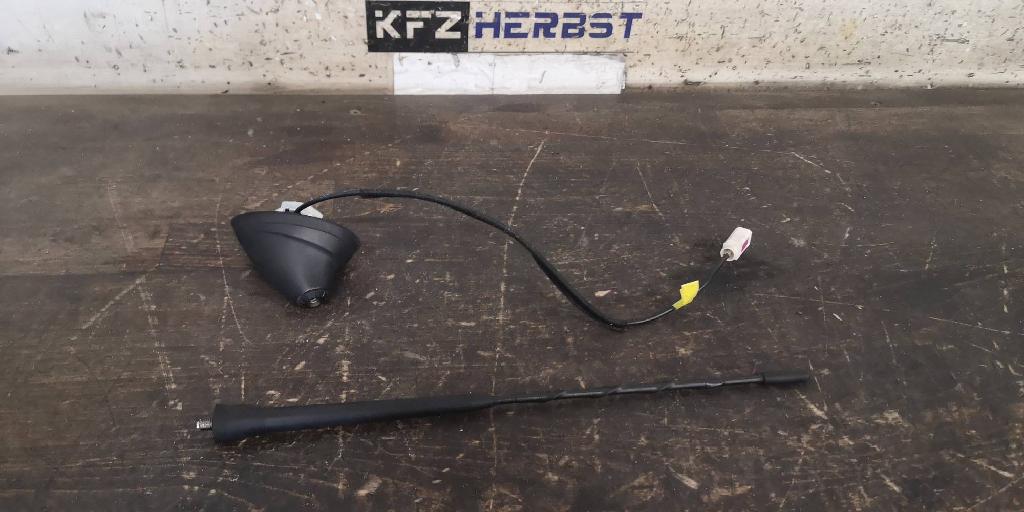 Antennensockel Peugeot 308 II 5-türig 9674768980 233901 Bild Antennensockel Peugeot 308 II 5-türig 9674768980 233901