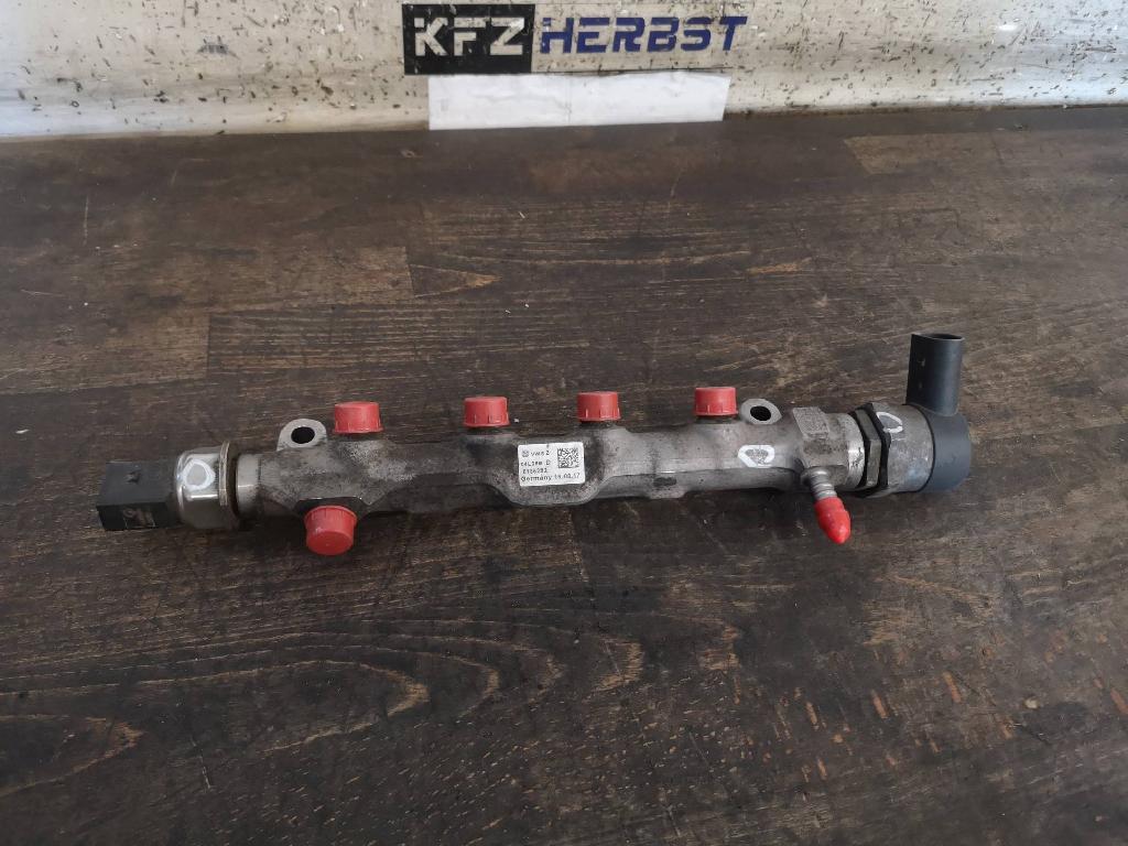 Rail VW Golf VII 7 AU 04L130089D 2.0TDi 110kW DCYA 264309 Bild Rail VW Golf VII 7 AU 04L130089D 2.0TDi 110kW DCYA 264309