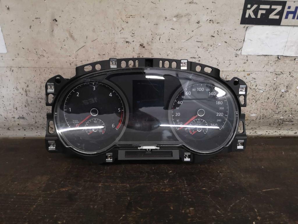 Kombiinstrument Tacho VW Golf VII 7 AU 5G1920741C 2.0TDi 110kW DCYA 274247 Bild Kombiinstrument Tacho VW Golf VII 7 AU 5G1920741C 2.0TDi 110kW DCYA 274247