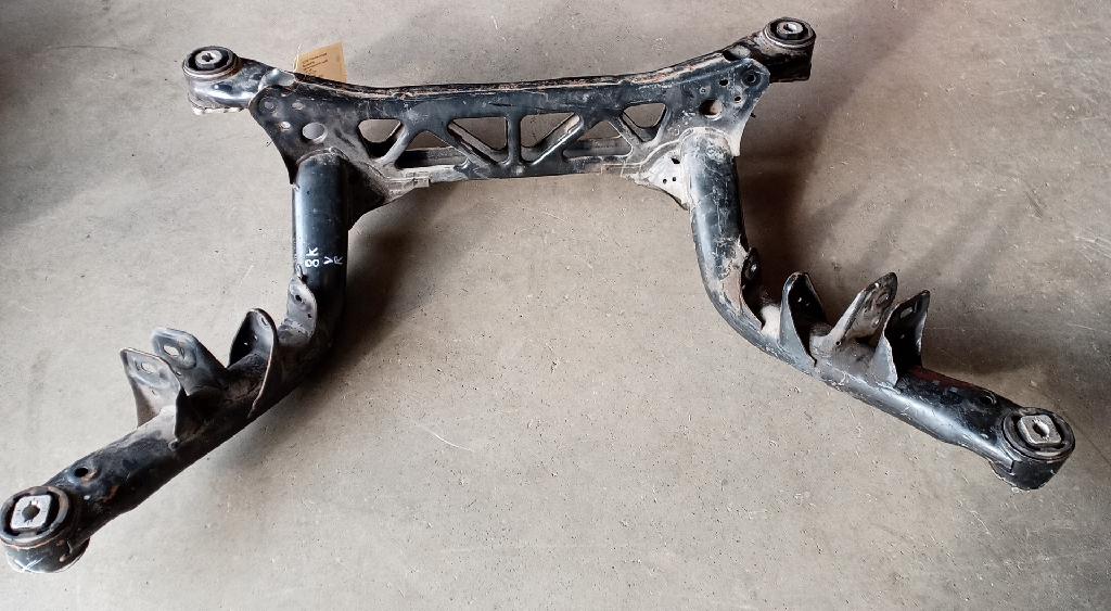 Hinterachse komplett Audi A4 8K B8 nur der Träger 8K0505235AA 303746