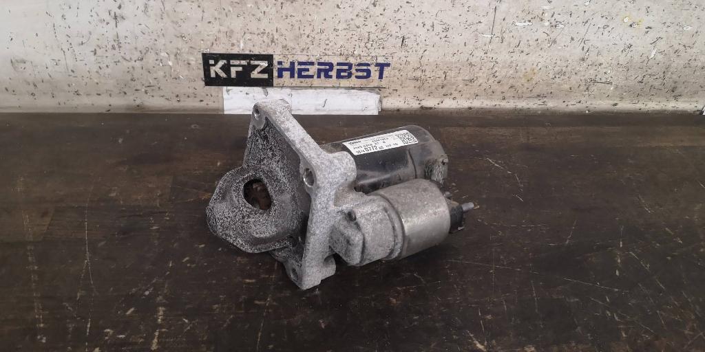 Starter Anlasser Peugeot 308 II 9674077280 1.2THP 81kW HNZ 233804 Bild Starter Anlasser Peugeot 308 II 9674077280 1.2THP 81kW HNZ 233804