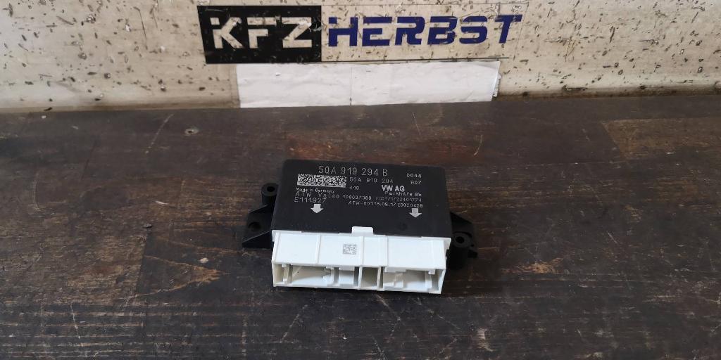 Innenraumsteuerger?t VW Golf VII 7 AU Einparkhilfe PDC 5QA919294B 223116 Bild Innenraumsteuerger?t VW Golf VII 7 AU Einparkhilfe PDC 5QA919294B 223116
