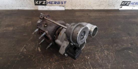 Turbolader Mini Mini R56 7595678 CooperS 135kW N18B16A 247317 Bild Turbolader Mini Mini R56 7595678 CooperS 135kW N18B16A 247317