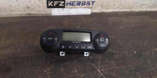 Klimaautomatikbedienteil Hyundai ix35 972502Y301 238488 Bild Klimaautomatikbedienteil Hyundai ix35 972502Y301 238488