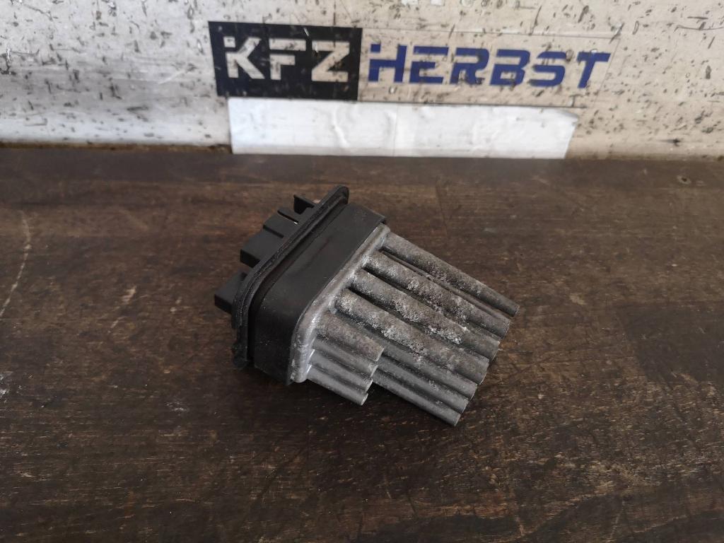 Heizungswiderstand Opel Zafira B 90566802 268349