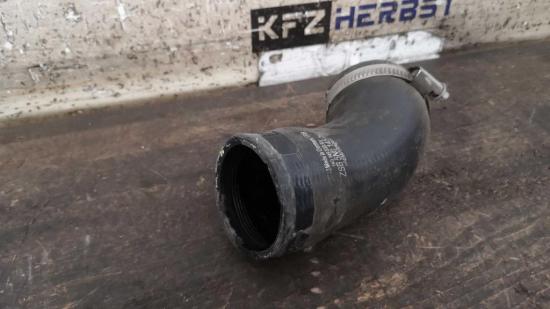 Ladeluftschlauch VW Sharan II 7N 5N0145762AM 2.0DTi 103kW CFFB 302312 Bild Ladeluftschlauch VW Sharan II 7N 5N0145762AM 2.0DTi 103kW CFFB 302312