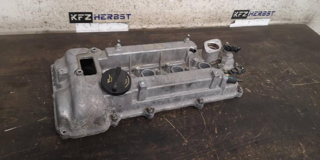 Ventildeckel Hyundai ix35 224102B610 1.6GDi 99kW G4FD 238448 Bild Ventildeckel Hyundai ix35 224102B610 1.6GDi 99kW G4FD 238448