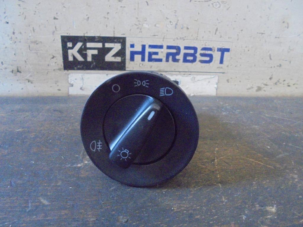 Lichtschalter ohne Nebelscheinwerfer Skoda Fabia II 5J 5J0959433 181063