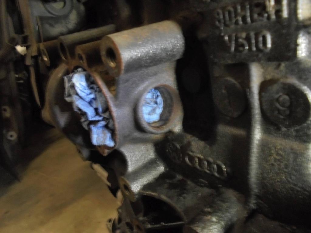 Motor VW Golf V 5 1.9TDi 66kW BRU 198759 Bild Motor VW Golf V 5 1.9TDi 66kW BRU 198759