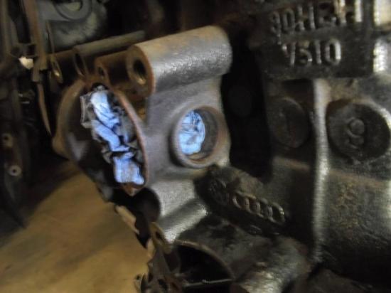 Motor VW Golf V 5 1.9TDi 66kW BRU 198759 Bild Motor VW Golf V 5 1.9TDi 66kW BRU 198759