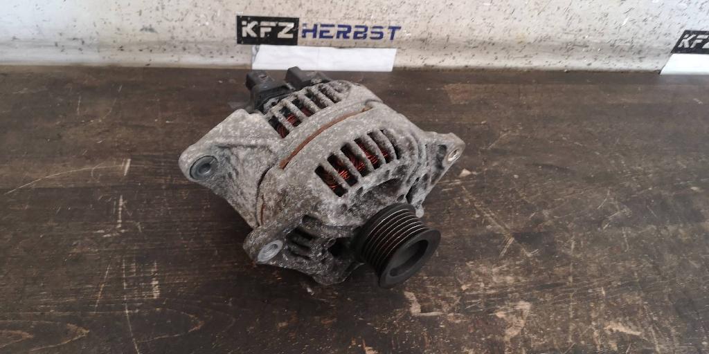 Lichtmaschine Fiat Ducato 250 504009978 2.3D 88kW F1AE0481D 255491 Bild Lichtmaschine Fiat Ducato 250 504009978 2.3D 88kW F1AE0481D 255491