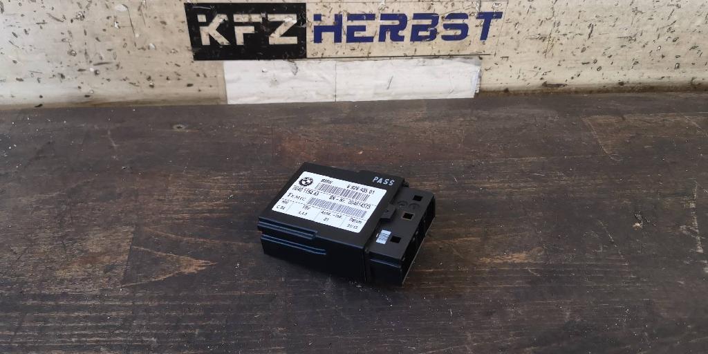 Innenraumsteuergerät BMW X1 E84 6926435 228681 Bild Innenraumsteuergerät BMW X1 E84 6926435 228681