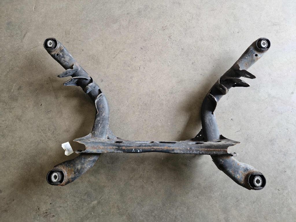 Hinterachse komplett Audi A4 8K B8 nur der Träger 8K0505235AA 315995