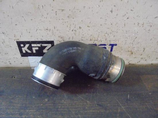 Ladeluftschlauch VW Golf V 5 1T0145790B 1.9TDi 66kW BRU 199144 Bild Ladeluftschlauch VW Golf V 5 1T0145790B 1.9TDi 66kW BRU 199144