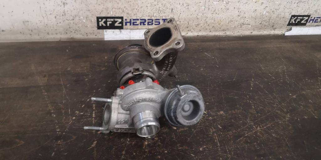 Turbolader Peugeot 308 II 9812723880 1.2THP 81kW HNZ 233809