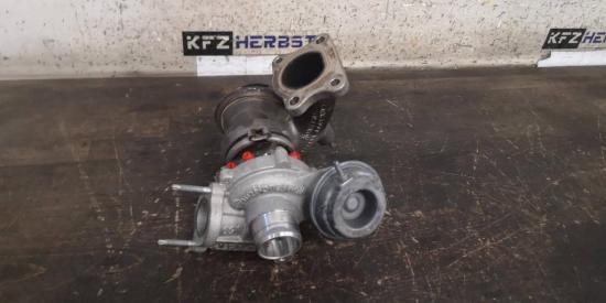 Turbolader Peugeot 308 II 9812723880 1.2THP 81kW HNZ 233809 Bild Turbolader Peugeot 308 II 9812723880 1.2THP 81kW HNZ 233809