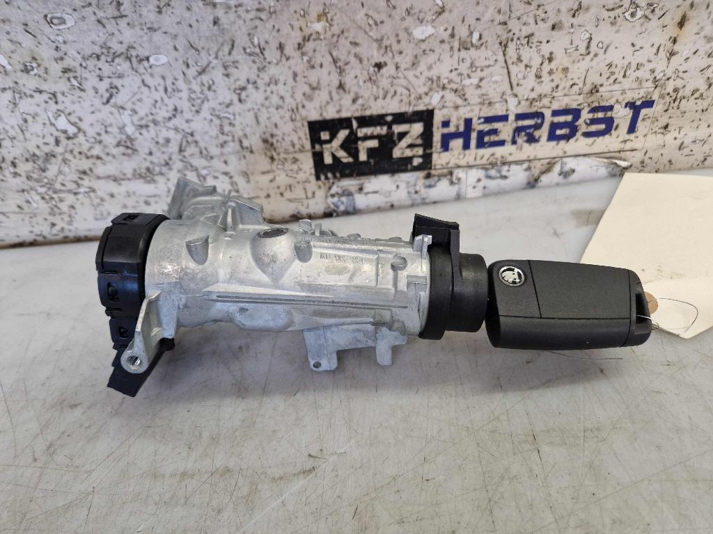 Zündschloss Skoda Fabia III NJ 1K0905851 1.0 44kW CHYE 317913