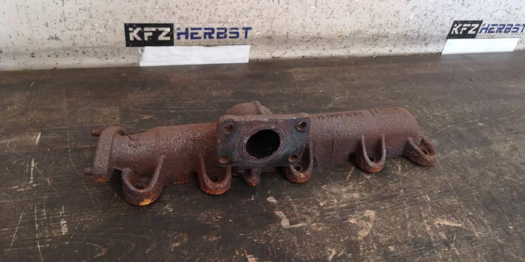 Abgaskrümmer Fiat Ducato 250 504151009 2.3D 88kW F1AE0481D 255483 Bild Abgaskrümmer Fiat Ducato 250 504151009 2.3D 88kW F1AE0481D 255483