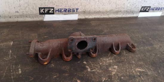 Abgaskrümmer Fiat Ducato 250 504151009 2.3D 88kW F1AE0481D 255483 Bild Abgaskrümmer Fiat Ducato 250 504151009 2.3D 88kW F1AE0481D 255483