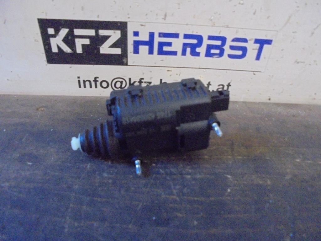 Schloss Verriegelung Tankklappe Opel Astra H 3 Türer 13208157 124166