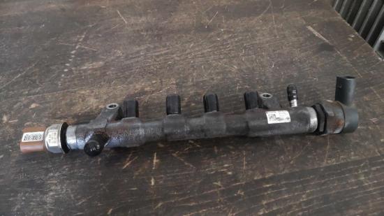 Rail VW Sharan II 7N Sensor 03L906054 2.0DTi 103kW CFFB 302333 Bild Rail VW Sharan II 7N Sensor 03L906054 2.0DTi 103kW CFFB 302333