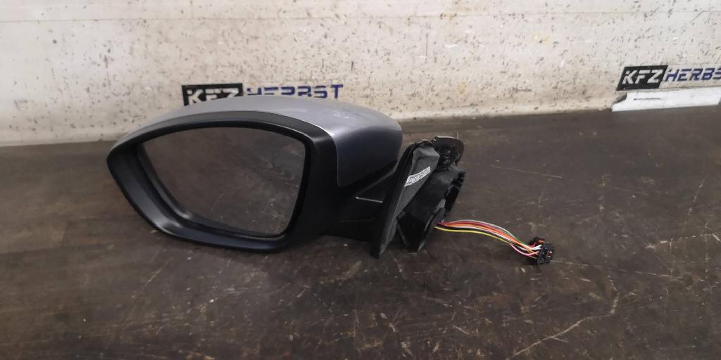 Außenspiegel elektrisch Links Peugeot 308 II grau KCA 98088638XT 230269 Bild Außenspiegel elektrisch Links Peugeot 308 II grau KCA 98088638XT 230269
