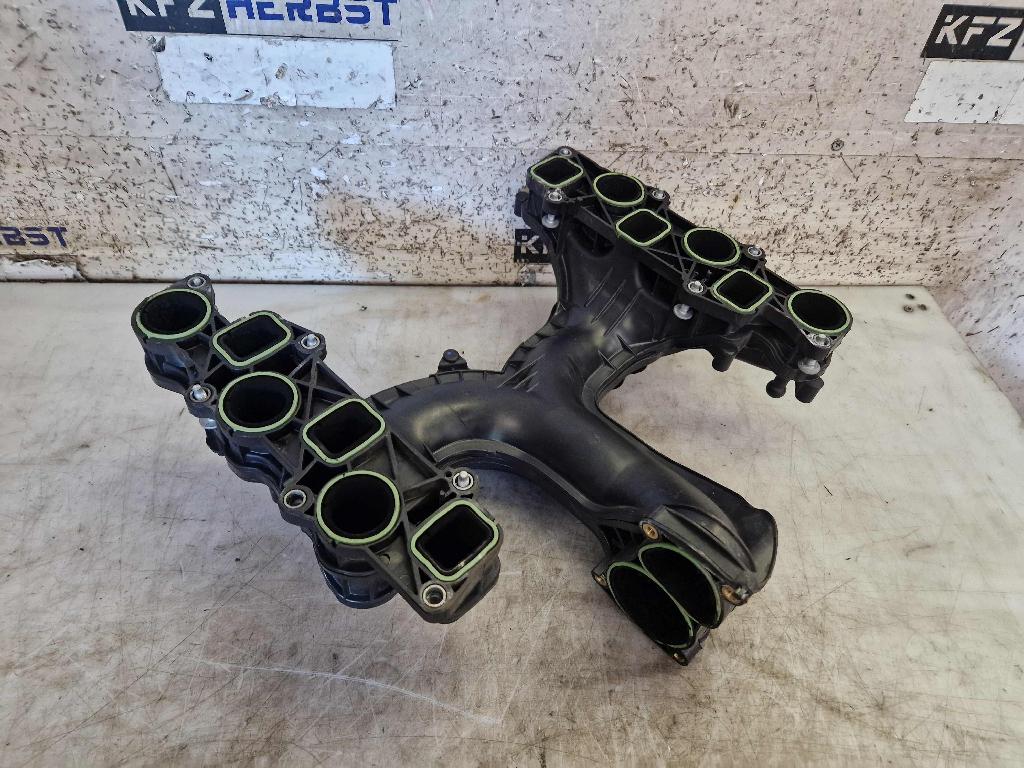 Ansaugkrümmer Porsche Cayenne 2 92A 059129711CF 3.0D 193kW CVVA 323980