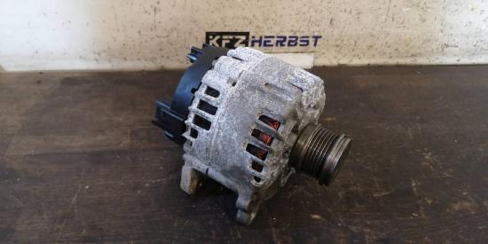 Lichtmaschine VW Golf VII 7 AU 04L903023L 2.0TDi 110kW DCYA 223162 Bild Lichtmaschine VW Golf VII 7 AU 04L903023L 2.0TDi 110kW DCYA 223162