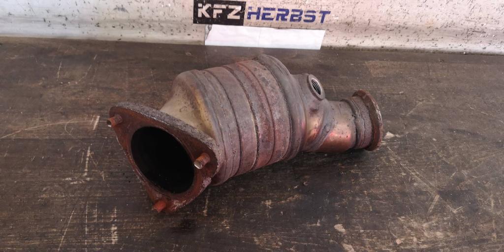Katalysator Fiat Ducato 250 84942 2.3D 88kW F1AE0481D 255498 Bild Katalysator Fiat Ducato 250 84942 2.3D 88kW F1AE0481D 255498