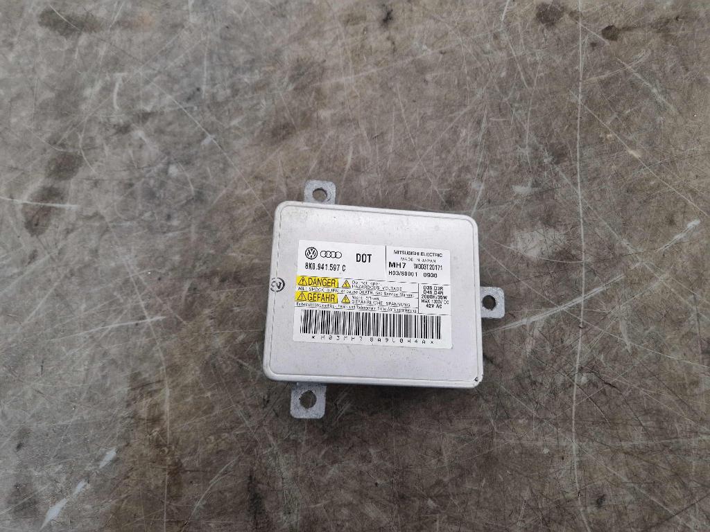 Innenraumsteuergerät VW Sharan II 7N 8K0941597C 340461