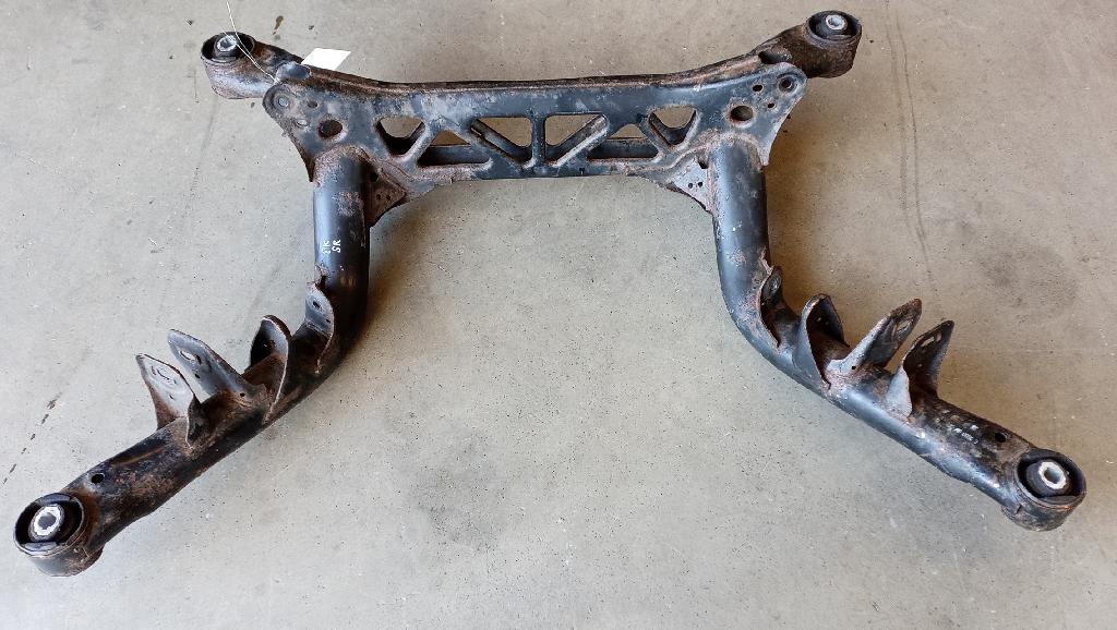 Hinterachse komplett Audi A4 8K B8 nur der Träger 8K0505235AA 303790
