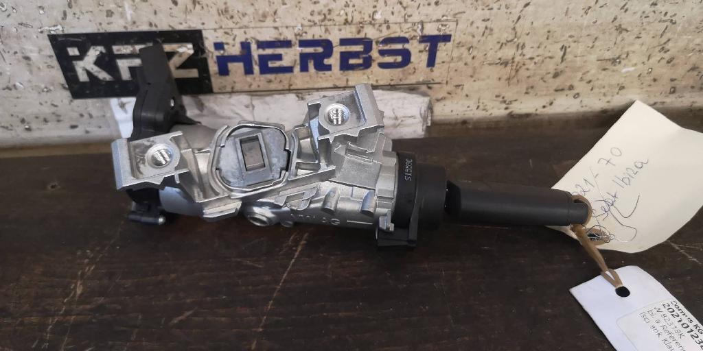 Zündschloss Seat Ibiza V KJ 1K0905851 1.0 59kW DFNA 235965