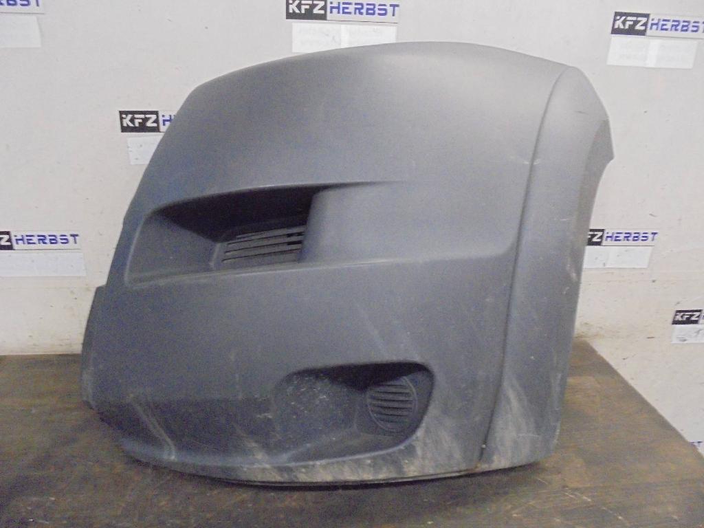 Stoßstange Vorne Fiat Ducato 250 Kasten weiss 1306563070 201920 Bild Stoßstange Vorne Fiat Ducato 250 Kasten weiss 1306563070 201920