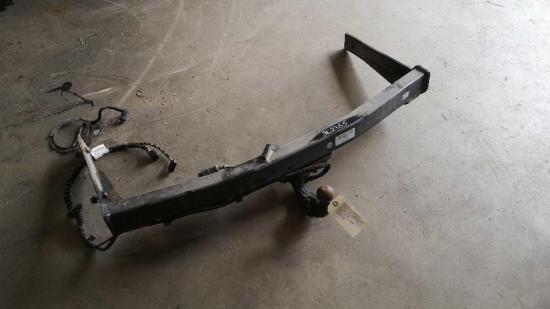 Anhängevorrichtung AHV VW Sharan II 7N 7N0803880A elektrisch anklappbar 302355 Bild Anhängevorrichtung AHV VW Sharan II 7N 7N0803880A elektrisch anklappbar 302355