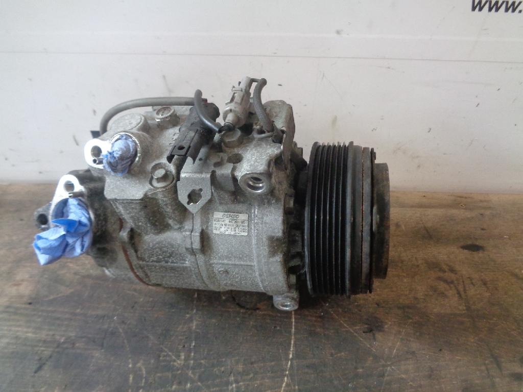 Klimakompressor BMW 1 E87 4472601851 118d 103kW N47D20A 102891 Bild Klimakompressor BMW 1 E87 4472601851 118d 103kW N47D20A 102891