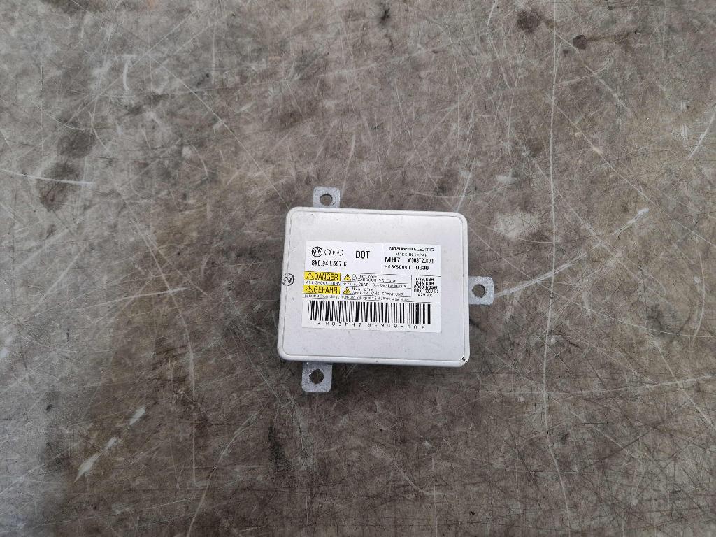 Innenraumsteuergerät VW Sharan II 7N 8K0941597C 340460