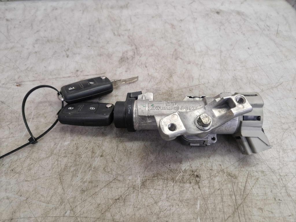 Zündschloss VW Transporter T6 6R0905851K 2.0TDi 110kW CXHA 332498