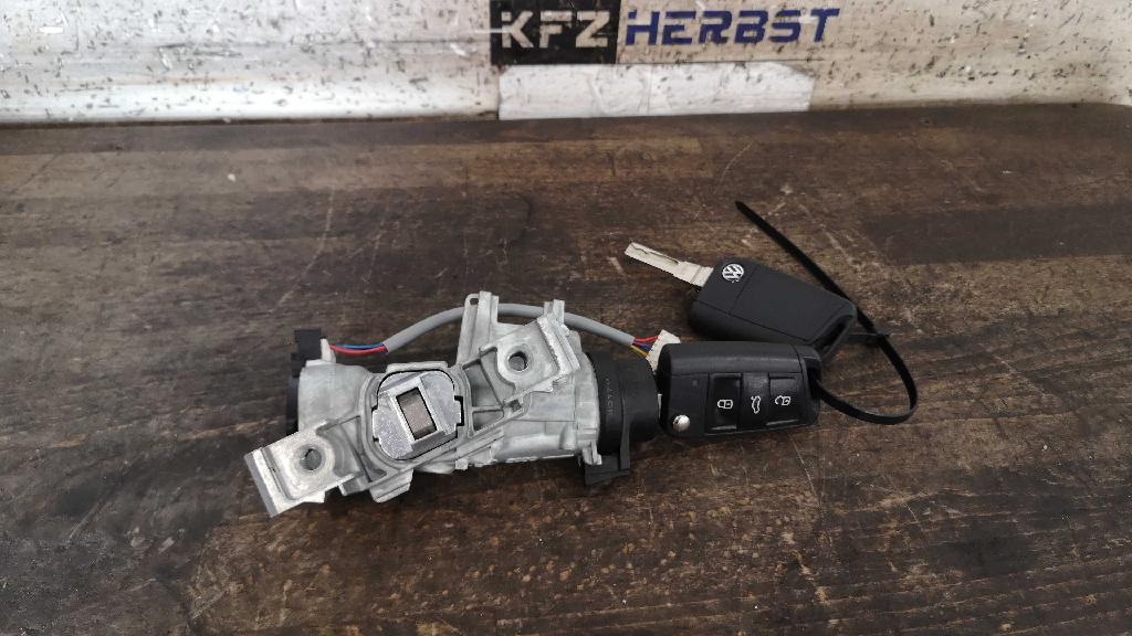 Zündschloss VW Golf VII 7 AU 1K0905851 1.6TDi 66kW DDYB 293408