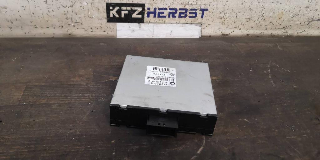 Innenraumsteuergerät BMW X1 E84 9253208 228755 Bild Innenraumsteuergerät BMW X1 E84 9253208 228755